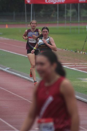 2024 Colgate Games photo